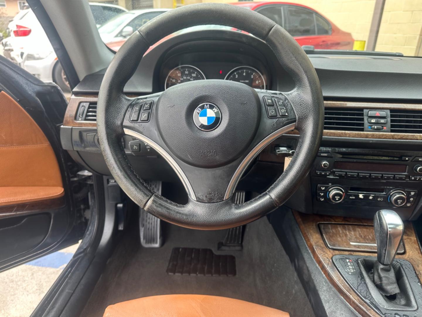 2007 Black /South African Safari BMW 3-Series Leather (WBAWB33557P) with an 6 Cylinder engine, Automatic transmission, located at 30 S. Berkeley Avenue, Pasadena, CA, 91107, (626) 248-7567, 34.145447, -118.109398 - Photo#18